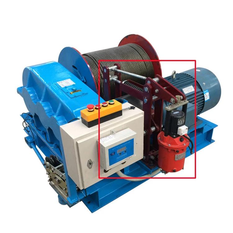 crane brakes crane brakes