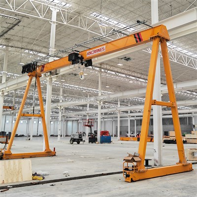 Guindaste de pórtico de 3 toneladas