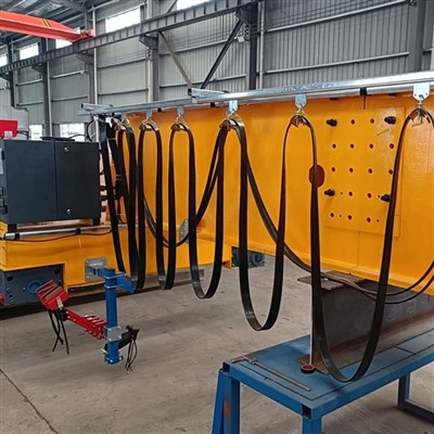 Sistema Festoon C Track