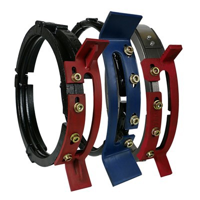 Guindaste guia de corda