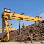 Guindaste de pórtico de viga dupla