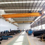 Ponte Rolante de Viga Dupla