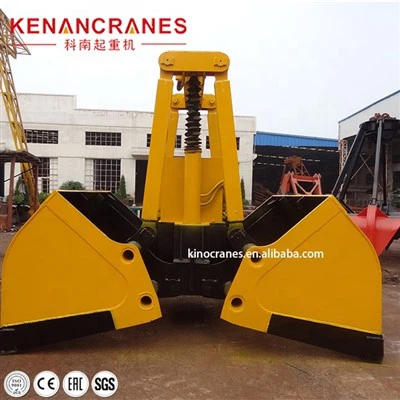 Balde Mecânico em Concha