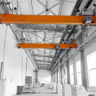 Ponte Rolante Suspensa