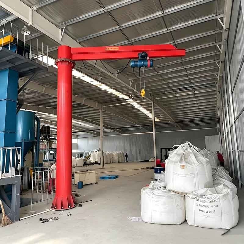 Floor Jib Crane factory