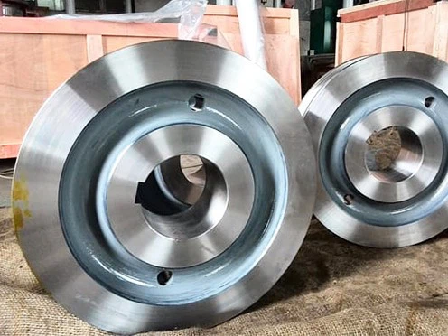 Flangeless Wheels Flangeless Wheels