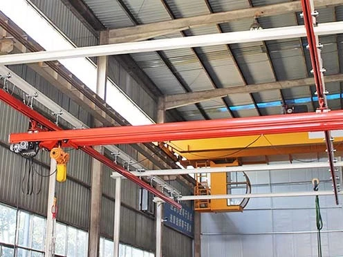 Free-Standing-overhead-crane Free-Standing-overhead-crane