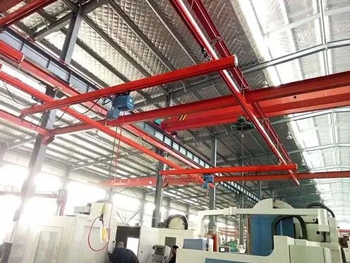 Ceiling Mouned Workstation Crane Ceiling Mouned Workstation Crane