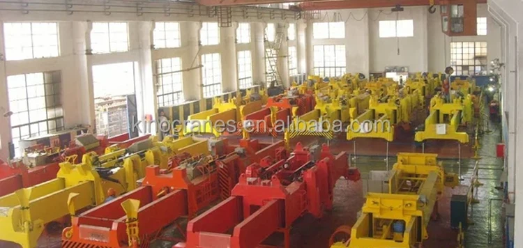 Hydraulic Twin-lift Container Movable Spreader Hydraulic Twin-lift Container Movable Spreader