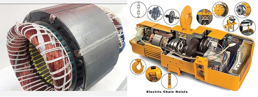 Hoist Detail Hoist Detail