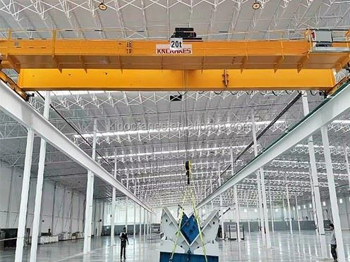 Shop Overhead Crane factory