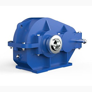 Redutor de guindaste