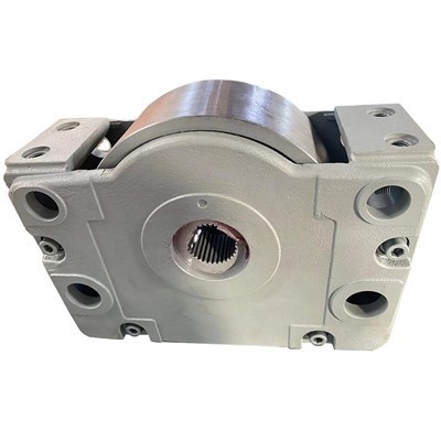 Rodas de guindaste aéreo